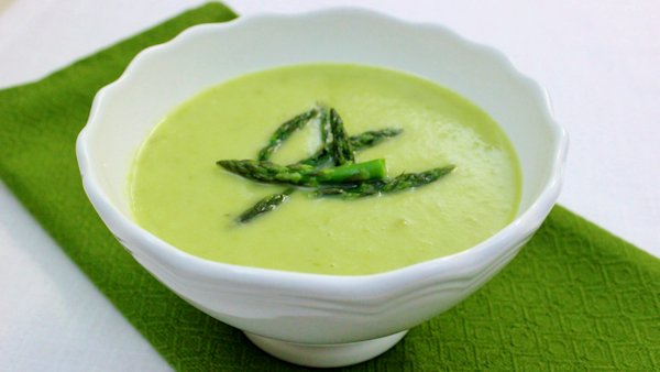 Cream-Asparagus-Soup